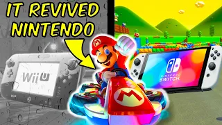 How Mario Kart 8 SAVED Nintendo