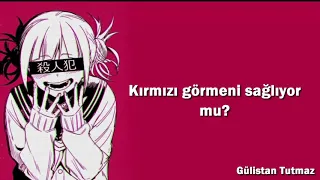 Angry too//Türkçe çeviri//