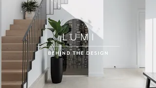 Behind the Design | Owners Mel and Ben take us on an exclusive look at their contemporary home, LUMI