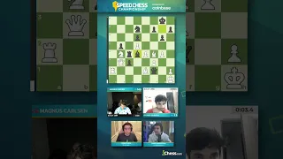 GM Daniel Naroditsky: "If Magnus Plays That Move, I'll Leave"