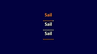 AWOLNATION - Sail - Karaoke Instrumental Lyrics - ObsKure