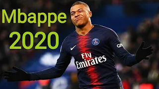 КИЛИАН МБАППЕ ЛУЧШИЕ ГОЛЫ ФИНТЫ ПАСЫ 2020 KYLIAN MBAPPE GOALS 2020