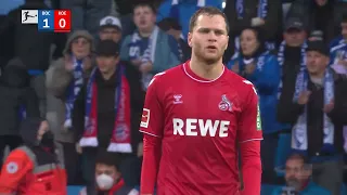 VFL Bochum 1848 1 -1 FC Koln (Bundesliga 2022 - 2023 Matchday 7 Highlights)