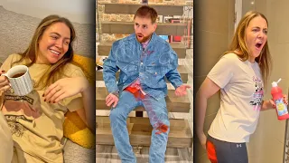 NEW YEAR SAME TROUBLE... (HANBY CLIPS PRANK COMPILATION!!)