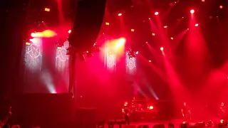 Slayer - Raining Blood - Oakland 11/26/2019