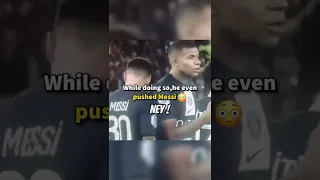 Messi & Neymar Hate Mbappe 🤬