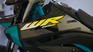 🔥 Lo Nuevo de la YAMAHA WR 155R ¡ una MOTO de otro PLANETA !🌎