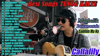 Tunog Kalye Songs💖Magbalik Pansamantala///Callalily, Mayonnaise, Eraserheads, Parokya ni Edgar💖