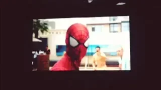 The Amazing Spider-Man 2 | San Diego Comic-Con 2013 | Spider-Man Intro