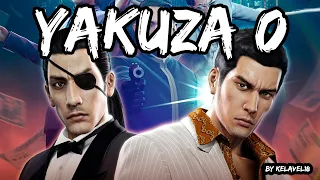 Yakuza 0 [#22] Король карманных машинок!