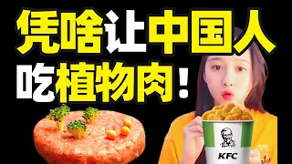 植物以假乱真做成肉，难吃致敏高油脂，资本为何拼命吹捧植物肉？- IC实验室出品