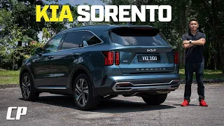 2023 KIA Sorento AWD 8DCT /// 7-Seater SUV from RM209,888*