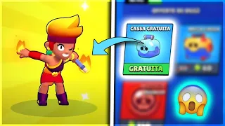 😱 COSA?! AMBRA nella BOX PICCOLA GRATIS! REAZIONE ALLE VOSTRE CLIP #45 | Brawl Stars ITA