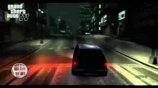 GTA IV: Mission 59 - Weekend at Florian's (PS3)