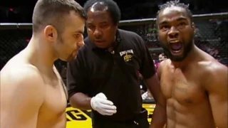 KJ Noons vs. Krazy Horse Bennett in Strikeforce