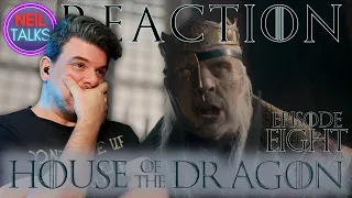 *HOUSE OF THE DRAGON* Reaction - 1x08 - "The Lord of the Tides"