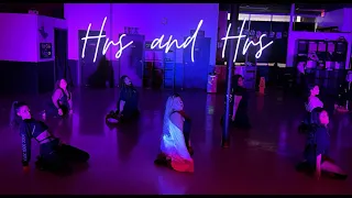 Hrs and Hrs- Muni Long | DDA | Choreography by Tiffany Martinez