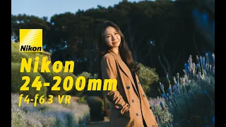 [ENG Sub] Nikon  Z 24-200mm F4-F6.3 VR，旅行帶一個鏡頭就夠了！真實上手體驗！全能鏡頭! Real world review!