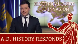 War in Ukraine: A Historical Guide to the Russian Invasion