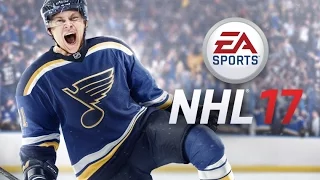 NHL 17 Beta первый взгляд и очередное разочарование ... (превью от не профи!)