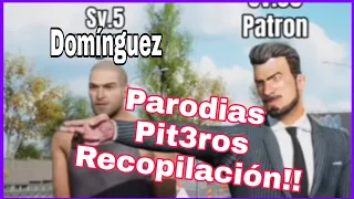 ANUNCIOS PIT3ROS RECOPILACIÓN 1 - ManolitoAbarrotes parodia