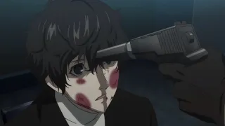 Persona 5 the Animation English Dub Ren's Death