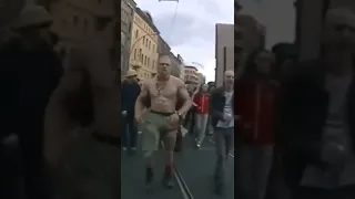 Techno Viking #short