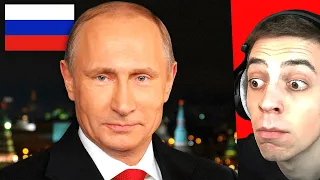 So KRASS wird VLADIMIR PUTIN beschützt! 😨 (Russland Präsident) | ClashGames Reaktion