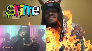 THE GOAT!? Ghetts freestyle - Westwood Crib Session (REACTION)