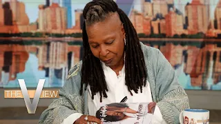 Whoopi Goldberg Opens Up About Her Mom and Brother in New Memoir, 'Bits and Pieces' | The View