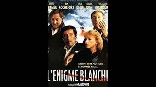 L'Enigme Blanche " Téléfilm " Réalisé par Peter Kassovitz (1985)