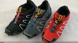 Кроссовки Salomon Speedcross 3