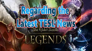 UPDATE-Tamriel Collection Released & Reaction - The Elder Scrolls Legends