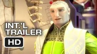 Epic International TRAILER 1 (2013) Amanda Seyfried, Beyoncé Animated Movie HD