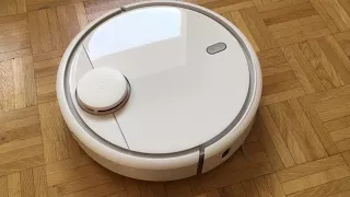 ОШИБКА 18 - Error 18   Xiaomi Mi Robot Vacuum Fan error вентилятор 2018