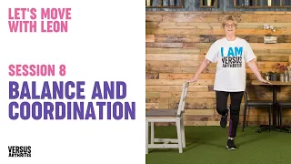 Let's move with Leon - Session 8: Balance and coordination