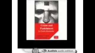 Crime and Punishment Audiobook | Fyodor Dostoyevsky | Section 1 | Part 1