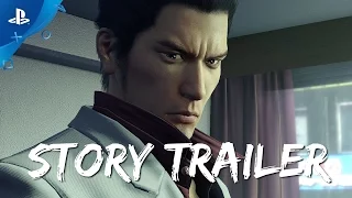 Yakuza Kiwami - Story Trailer | PS4