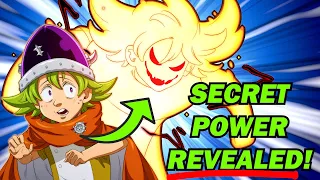 NEW Seven Deadly Sins SECRET just SHOCKED EVERYONE!! Nanatsu no Taizai + 4 Knights of Apocalypse SDS