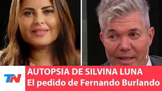 AUTOPSIA DE SILVINA LUNA: "Pedimos que se respete la legalidad del procedimiento" Fernando Burlando