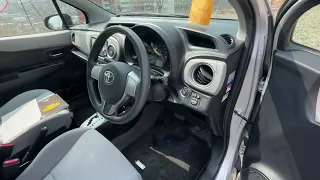 Toyota Vitz Jewela