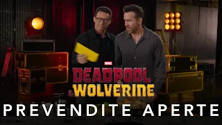 Deadpool & Wolverine | Biglietti Disponibili Ora | Dal 24 Luglio al Cinema