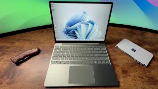 Microsoft Surface Laptop Go 2 | 1 YEAR 6 MONTHS LATER!