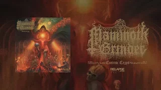 MAMMOTH GRINDER - Cosmic Crypt (Full Album Stream)