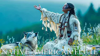 Spread Positive Energy - Native American Flute Music for Meditation, Heal Your Mind, Stress Relief