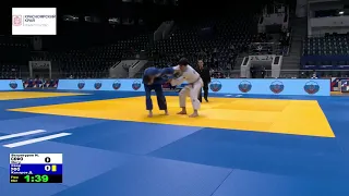 66 kg Вышегуров И Кахаров Д 04 02 2021 Т2 Всероссийские соревнования памяти Г И  Михеева, КРАСНОЯРСК