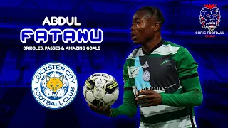 Abdul Fatawu Issahaku - WELCOME to LEICESTER CITY - Dribbles, Passes & Amazing Goals |HD