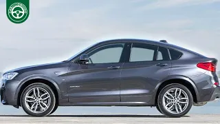 BMW X4 2015 - FULL REVIEW