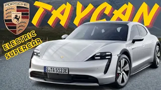 Know the all-electric Porsche Taycan.