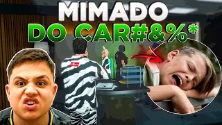 ESSE É O POLÍCIAL MAIS FOLGADO DA CIDADE no GTA RP 🤬 (Modder Clips)